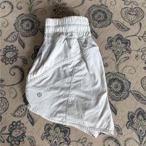 Shorts - Lululemon White